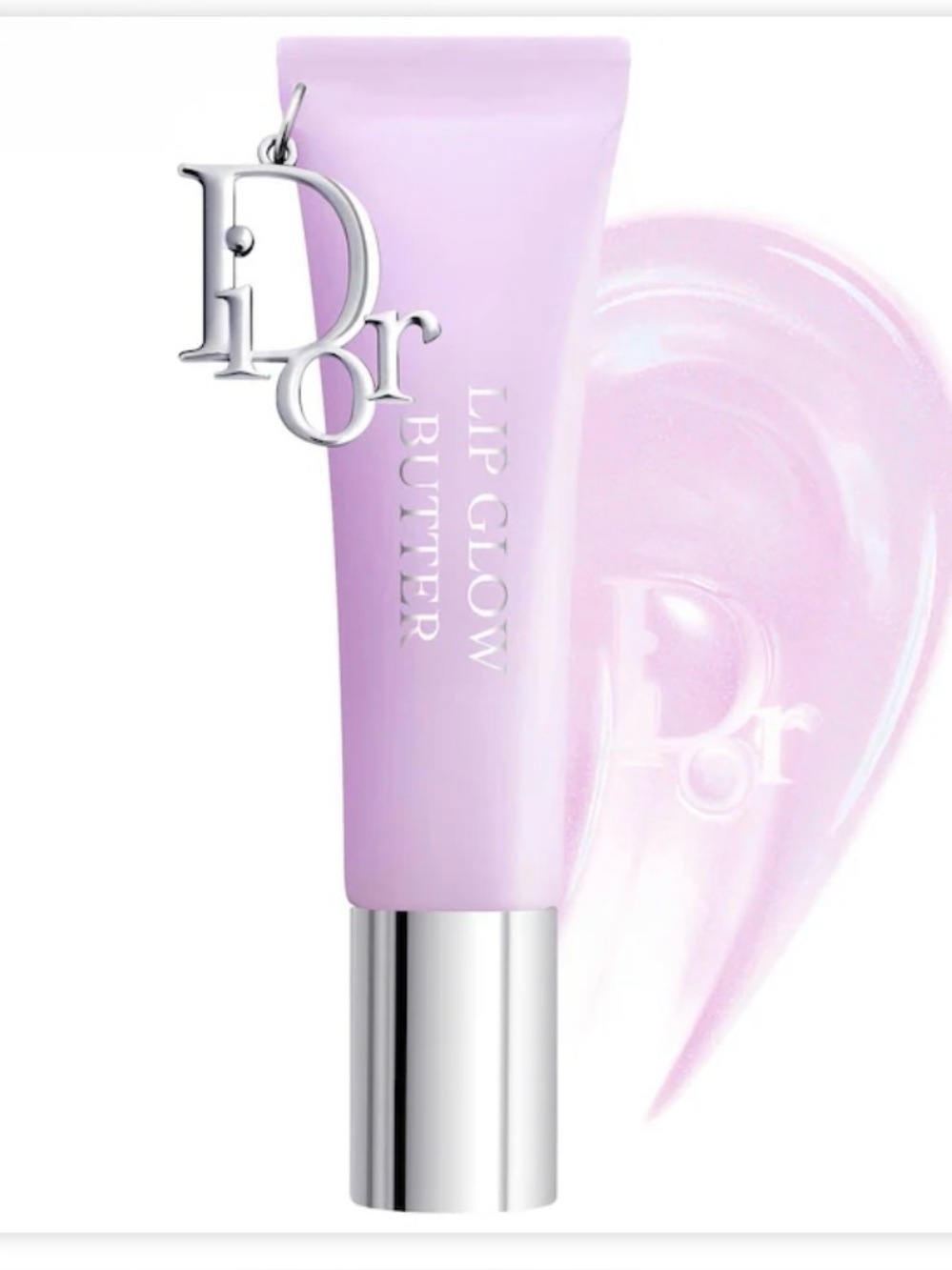 $42 Dior Lip Glow Butter - 102 Glazed Lavender